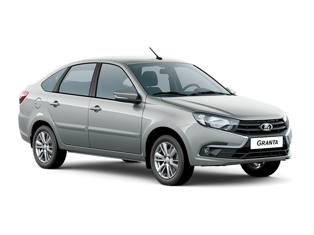 Lada Новая Granta лифтбек Comfort'22 Light 1.6 (90 л.с.) 5MT