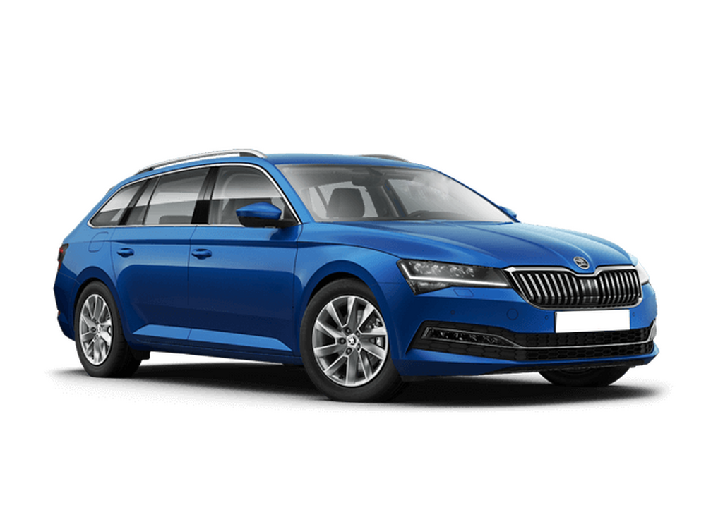 Skoda Superb Combi Ambition 1.4 (150 л.с.) 7AMT