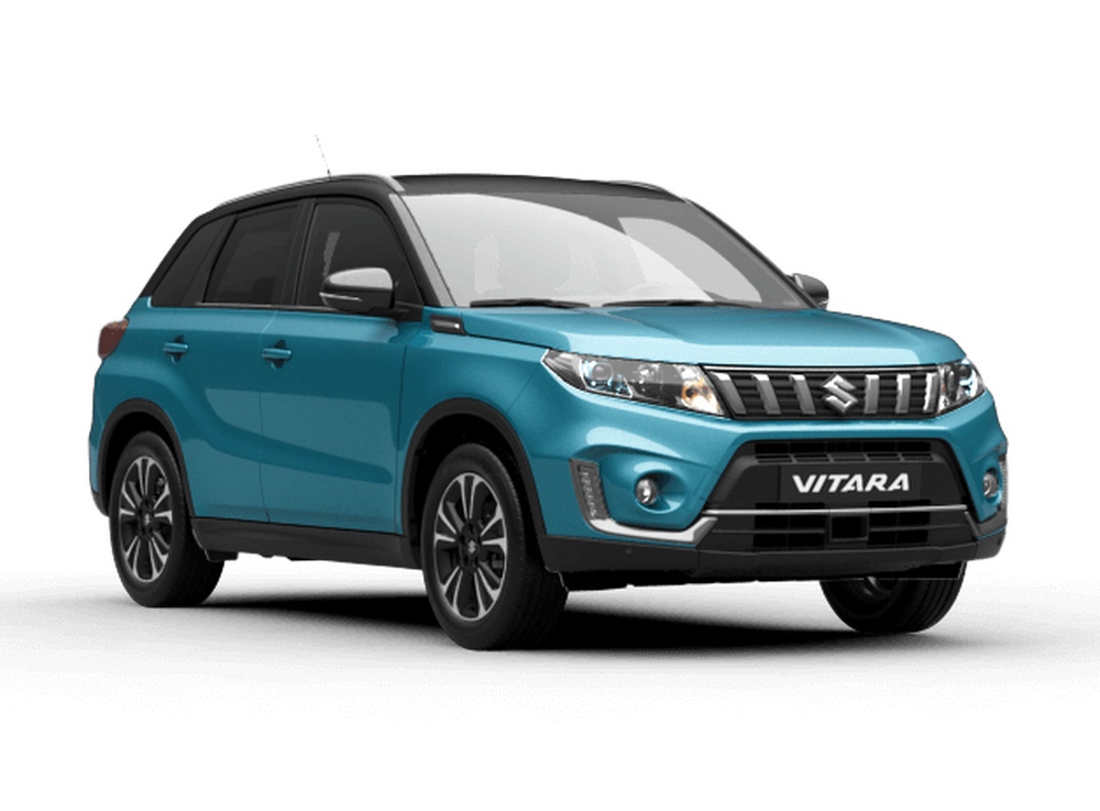 Suzuki Vitara GLX 1.4 (140 л.с.) 6AT 4WD