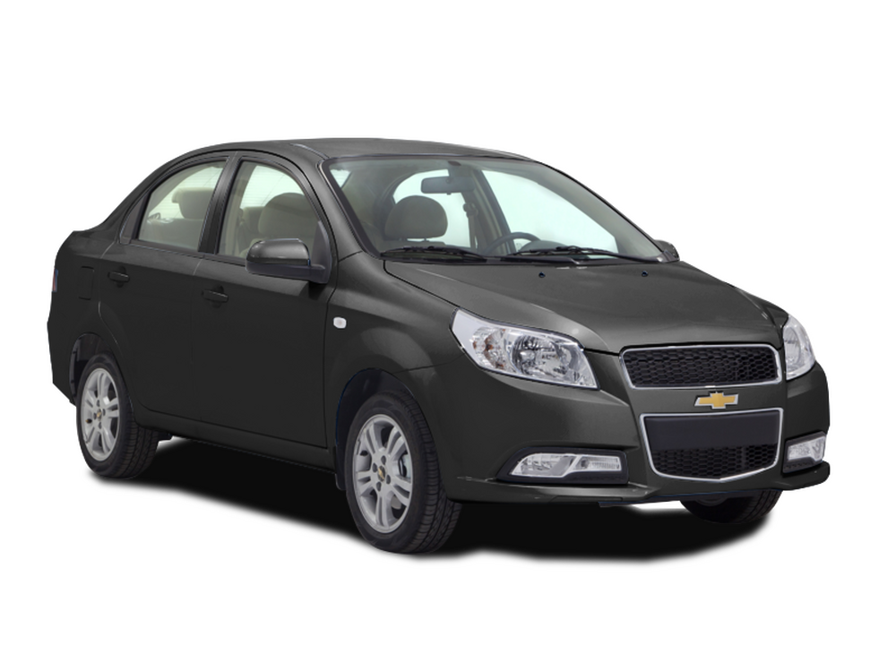 Chevrolet Nexia LS MT 1.5 (105 л.с.) 5MT