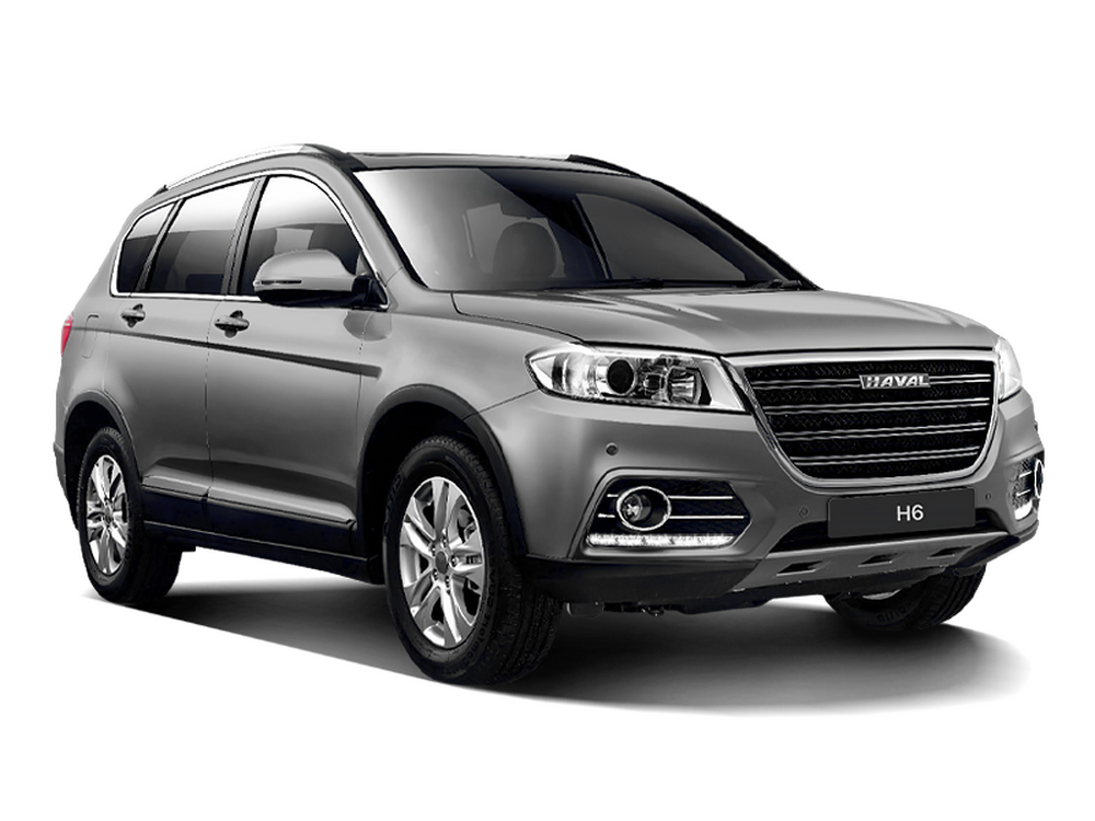 Haval H6 City 1.5 (143 л.с.) 6MT 4WD