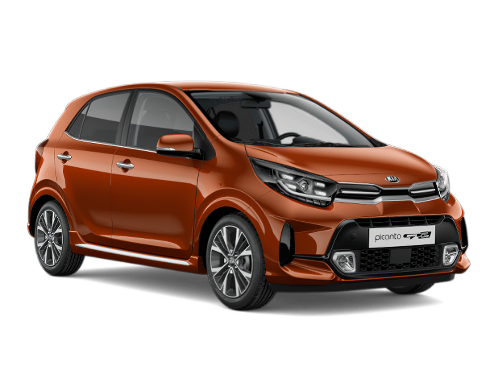 KIA Picanto Новый Luxe 1.2 (84 л.с.) 4AT