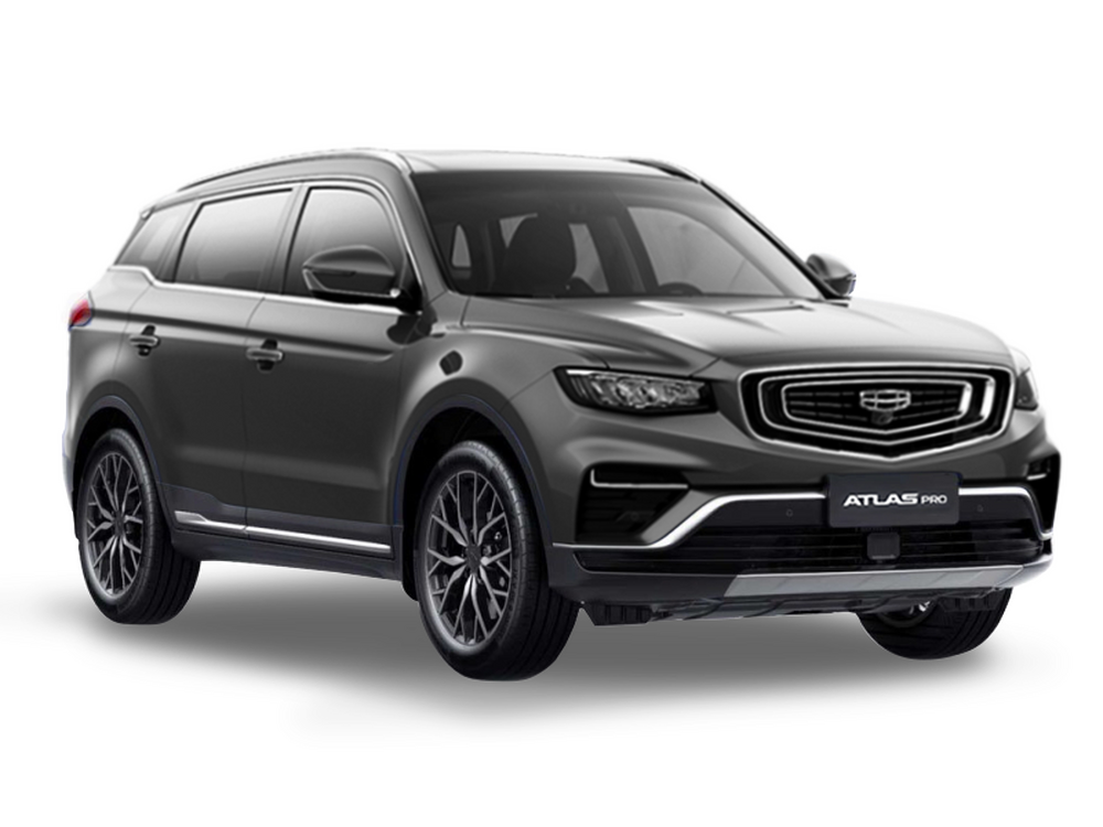 Geely Atlas PRO Flagship + 1.5 (177 л.с.) 7AMT 4WD