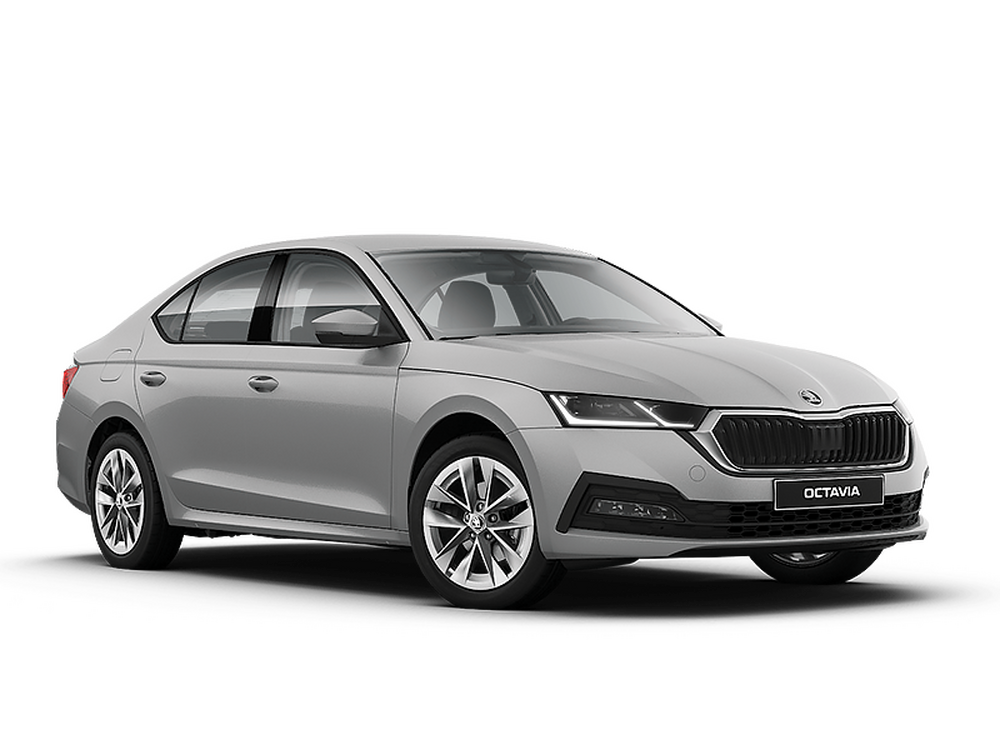 Skoda Octavia Новая Style Plus 1,6 МКПП 1.6 (110 л.с.) 5MT