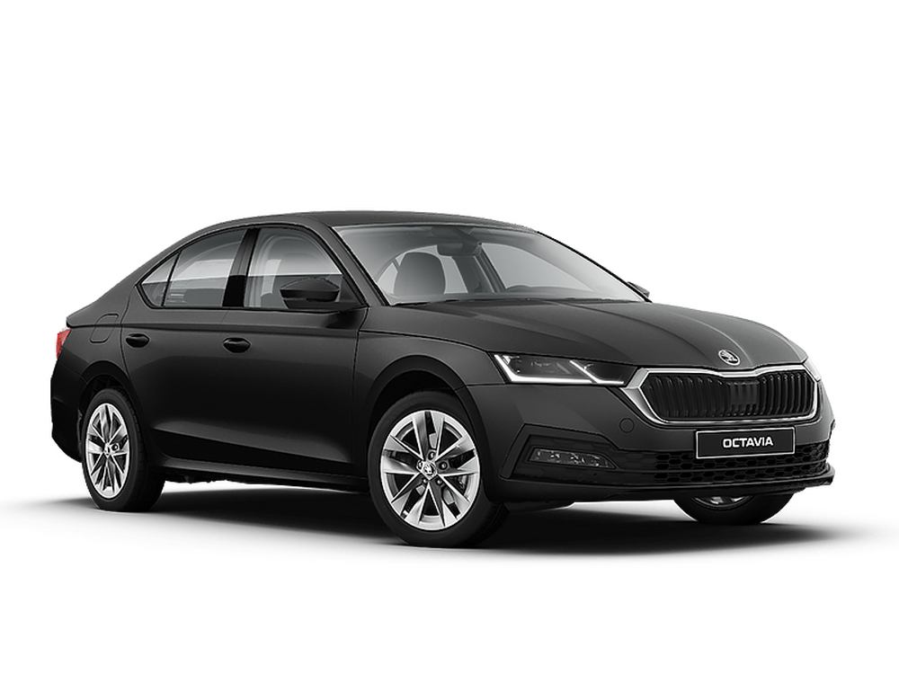 Skoda Octavia Новая Style Plus 1,6 МКПП 1.6 (110 л.с.) 5MT